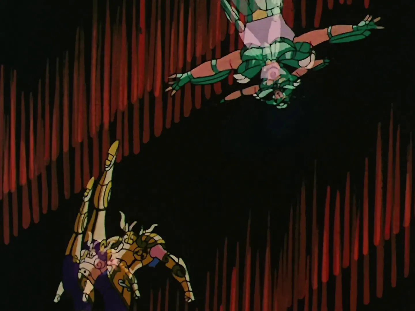 Saint Seiya episode 65