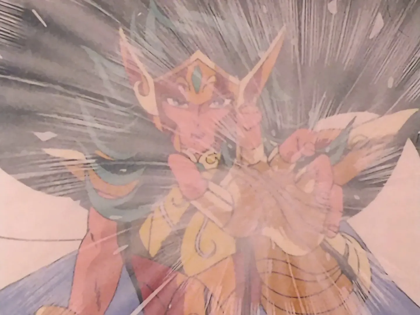 Saint Seiya episode 67