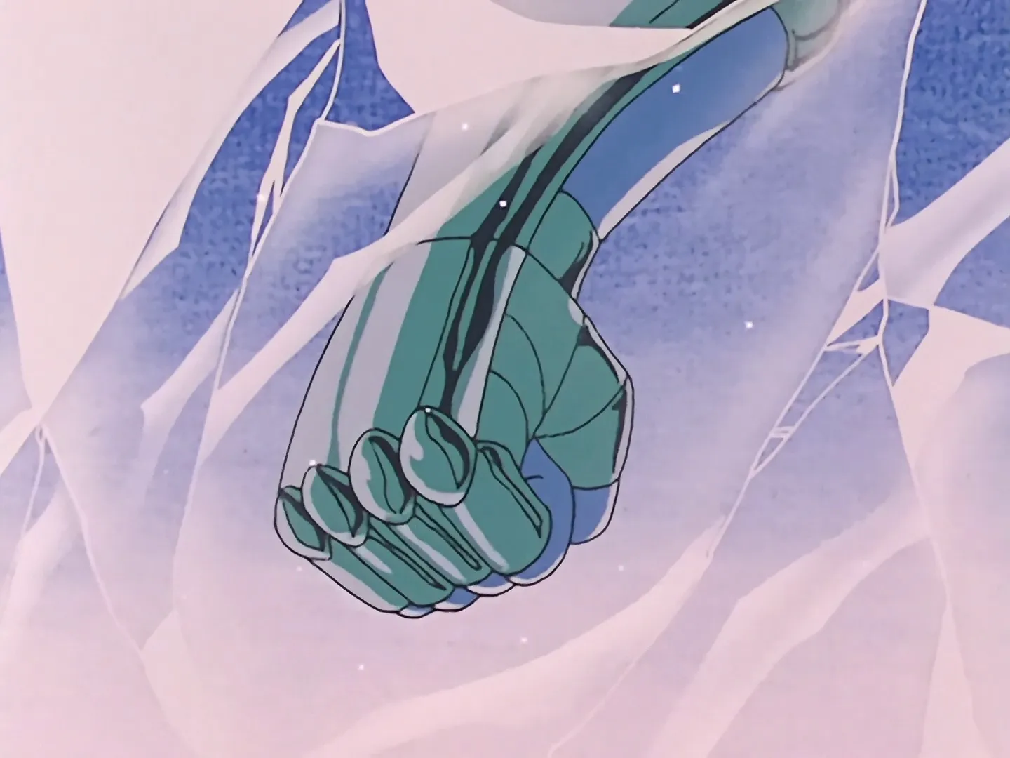 Saint Seiya episode 67