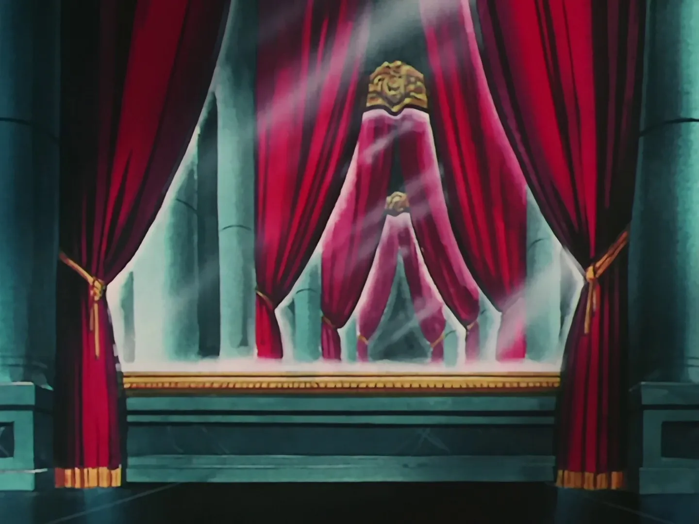 Saint Seiya episode 68