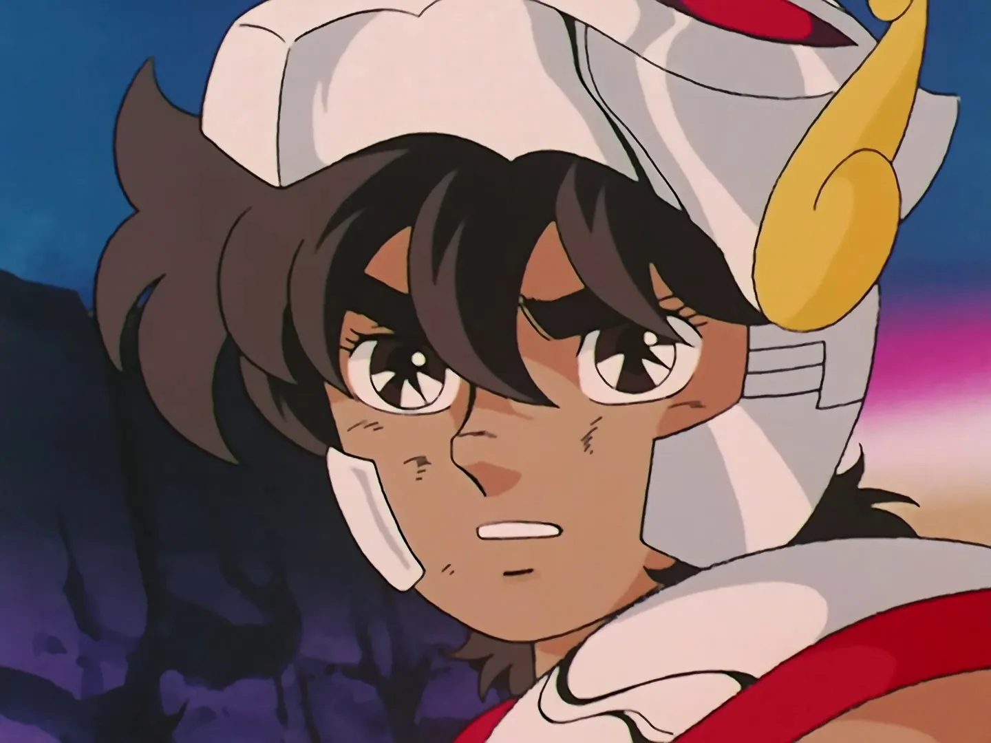 Saint Seiya episode 68