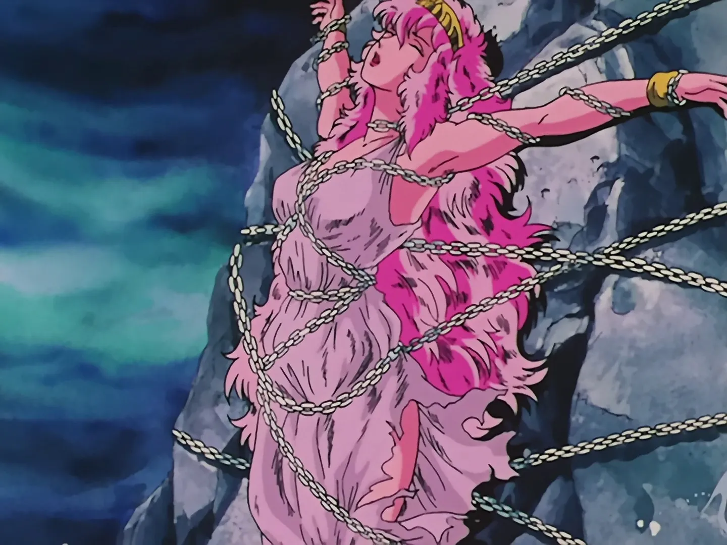 Saint Seiya episode 68