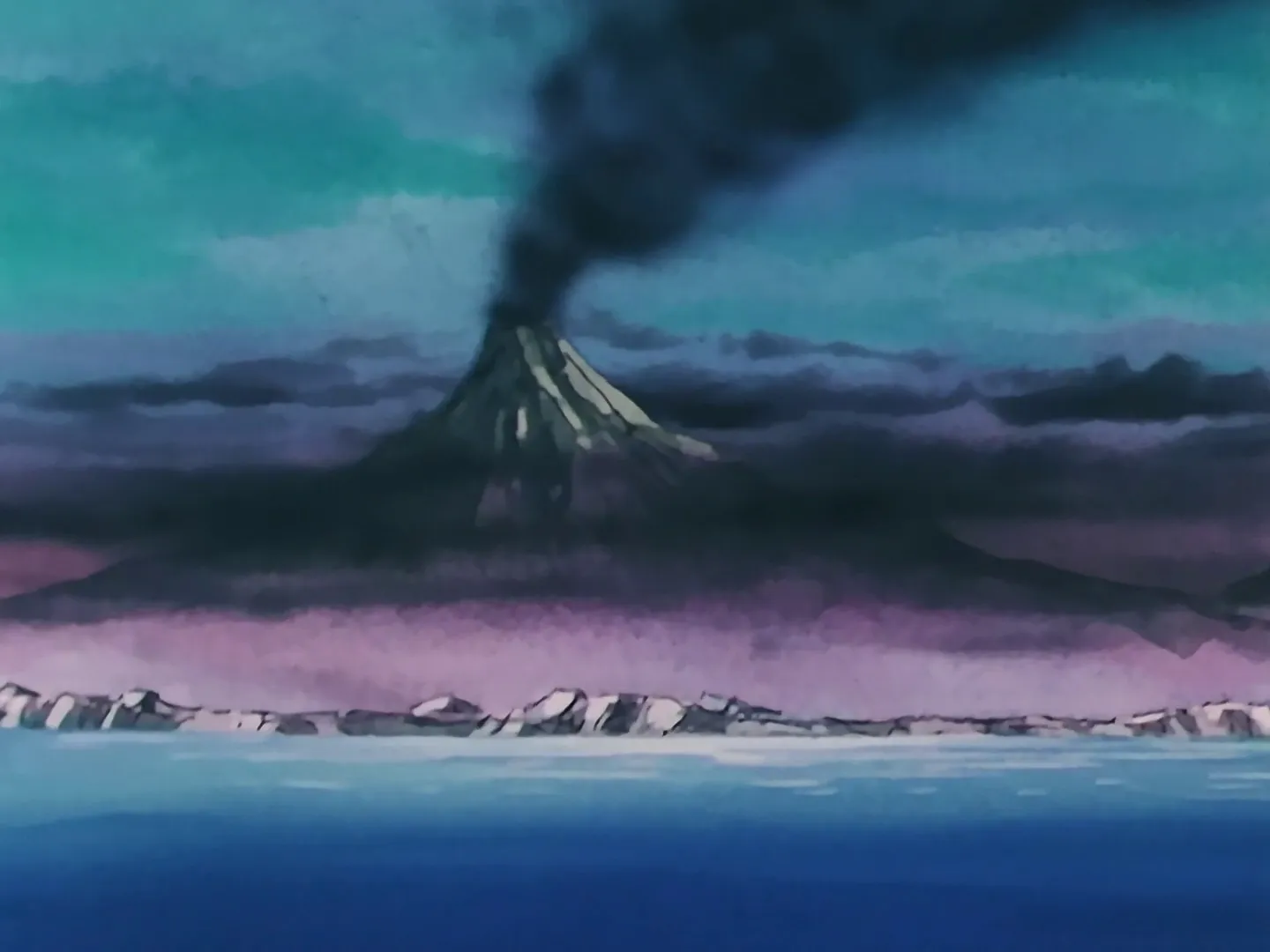 Saint Seiya episode 68