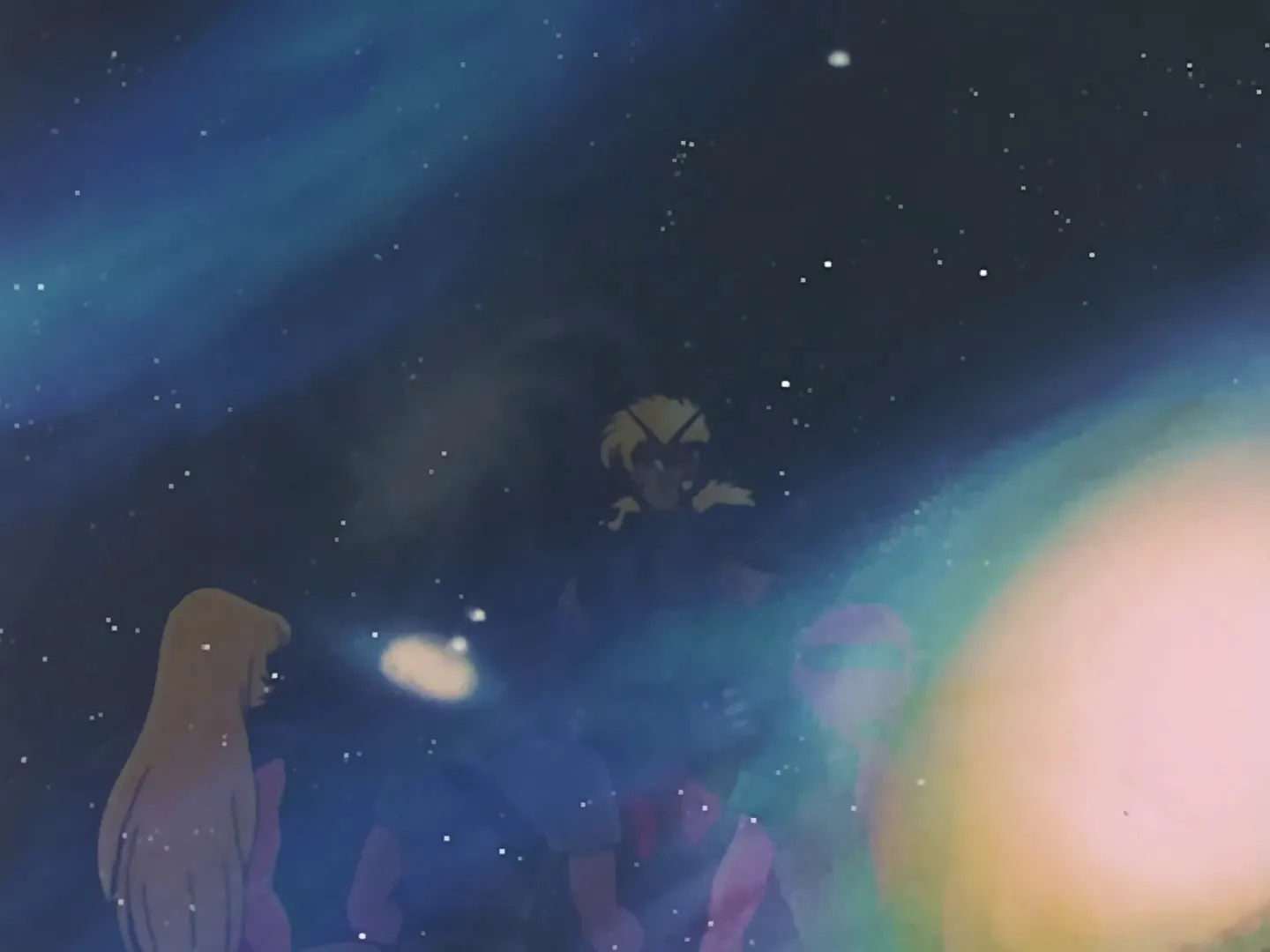 Saint Seiya episode 68