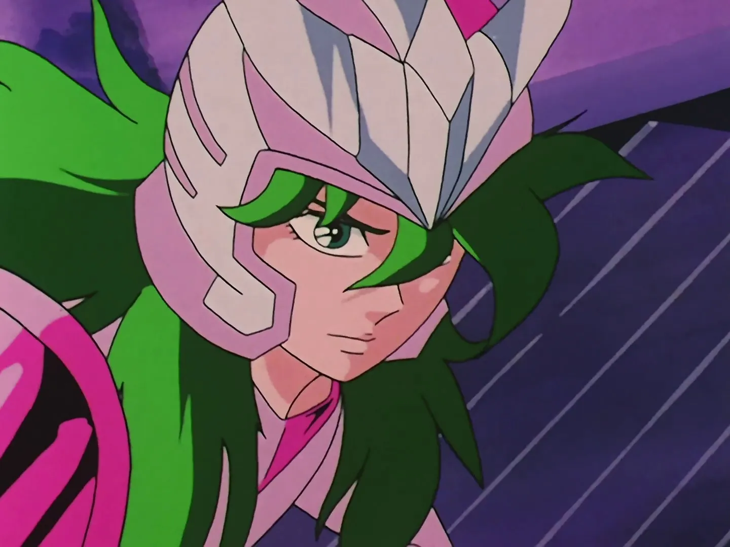 Saint Seiya episode 68