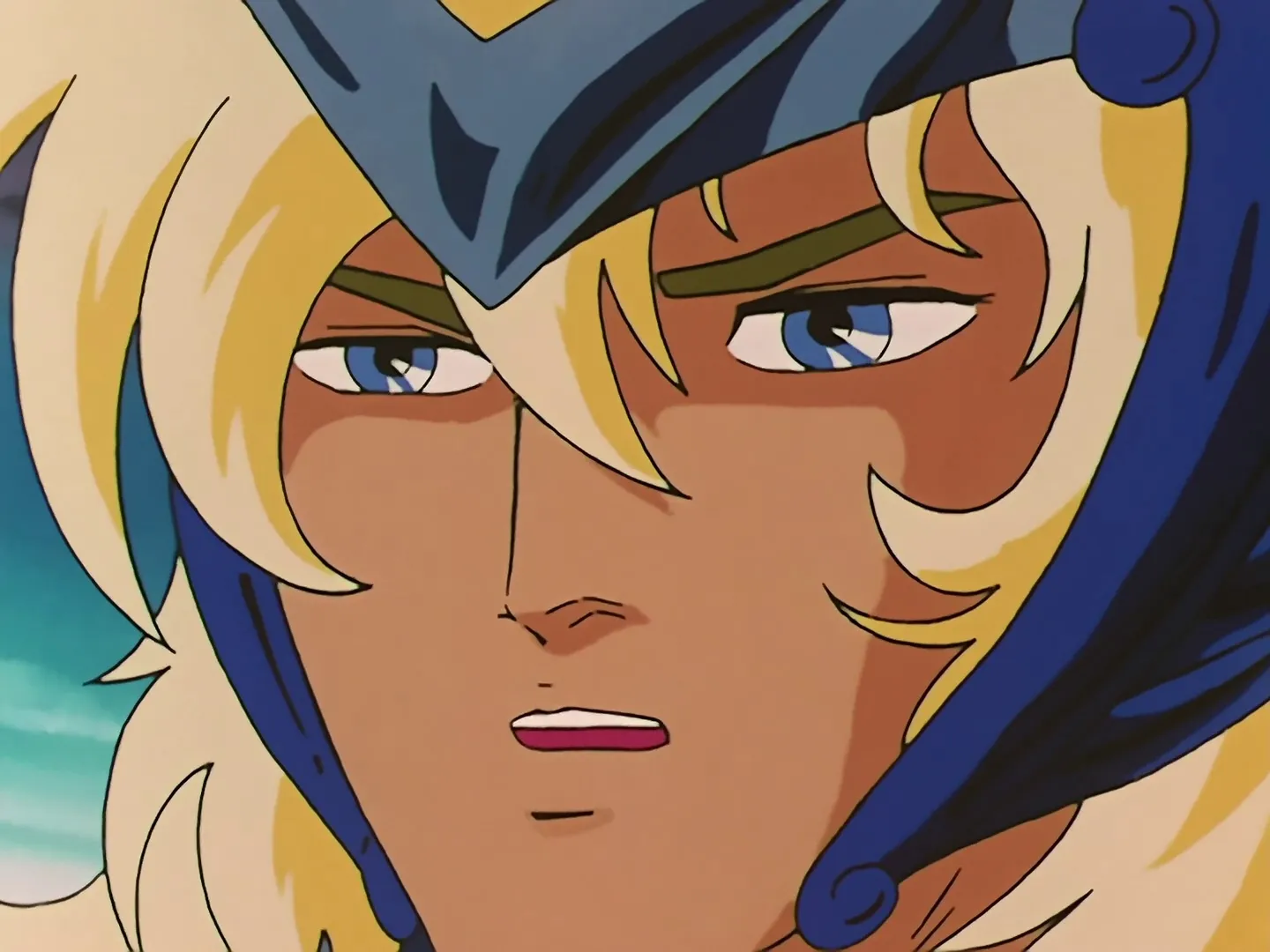 Saint Seiya episode 70