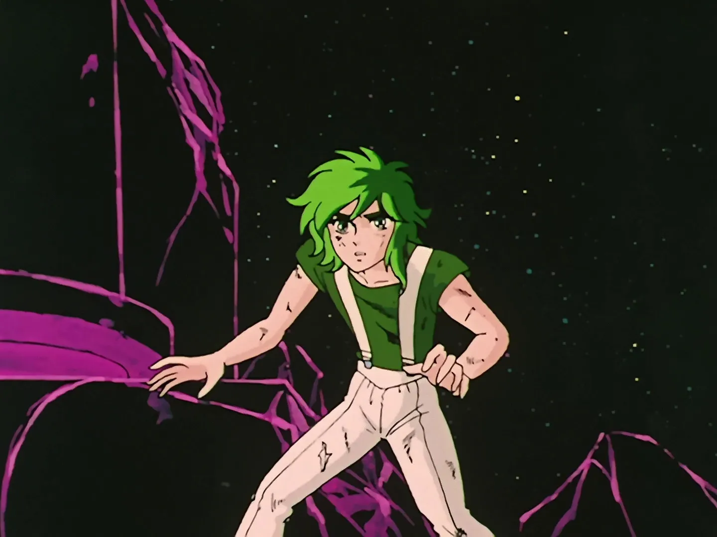 Saint Seiya episode 70