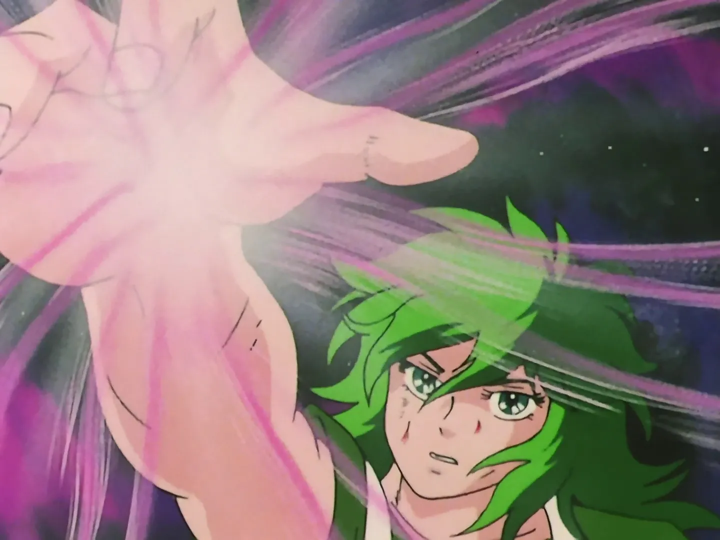 Saint Seiya episode 70