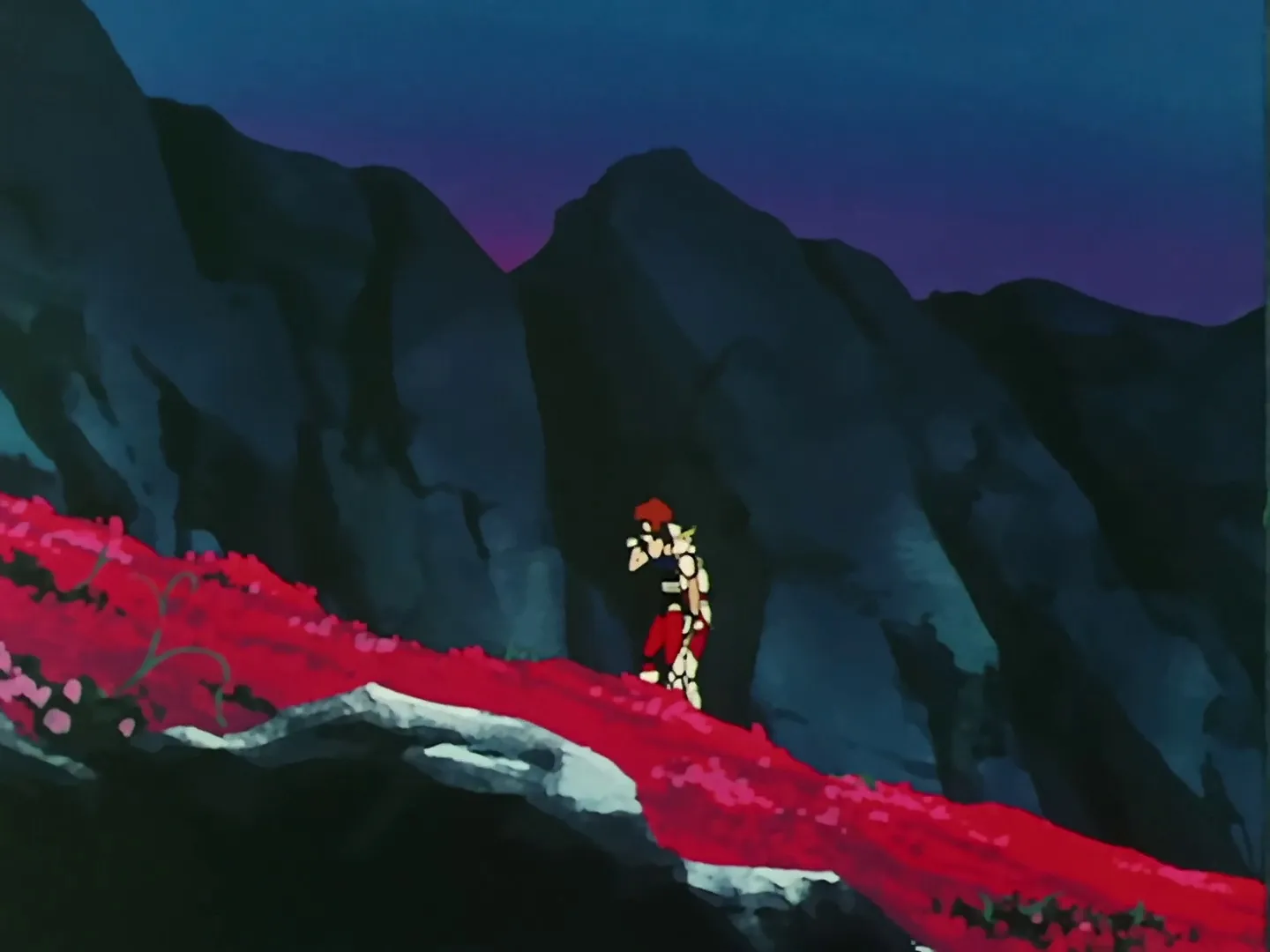 Saint Seiya episode 71