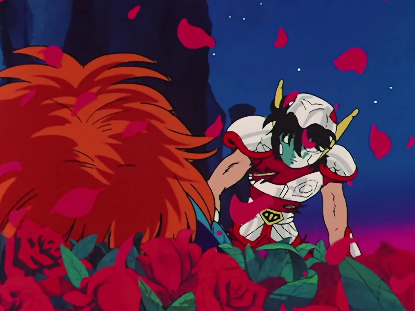 Saint Seiya episode 71