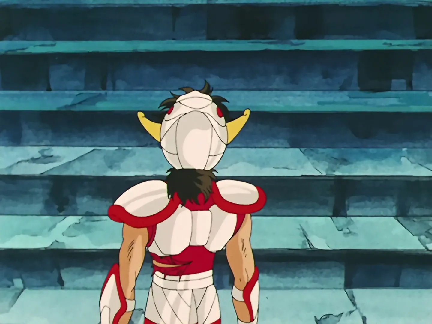 Saint Seiya episode 71