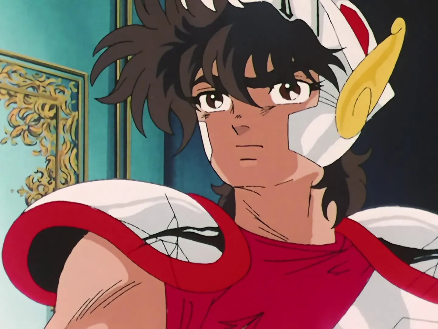Saint Seiya episode 71