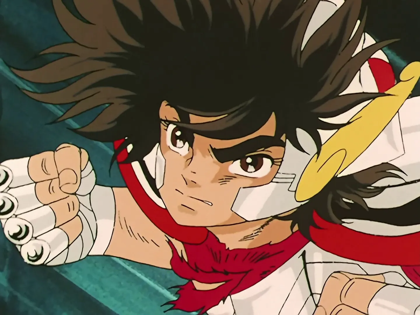 Saint Seiya episode 71