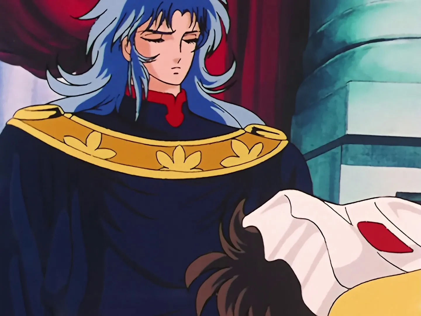 Saint Seiya episode 71