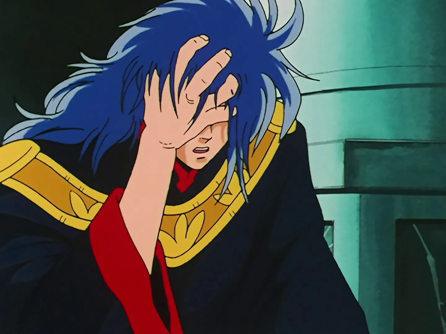 Saint Seiya episode 71
