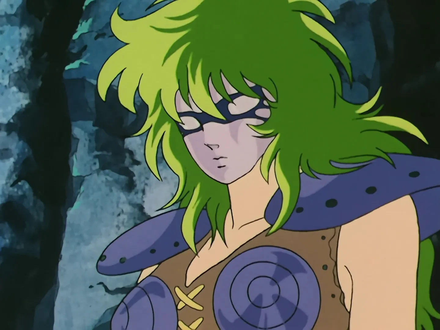 Saint Seiya episode 71