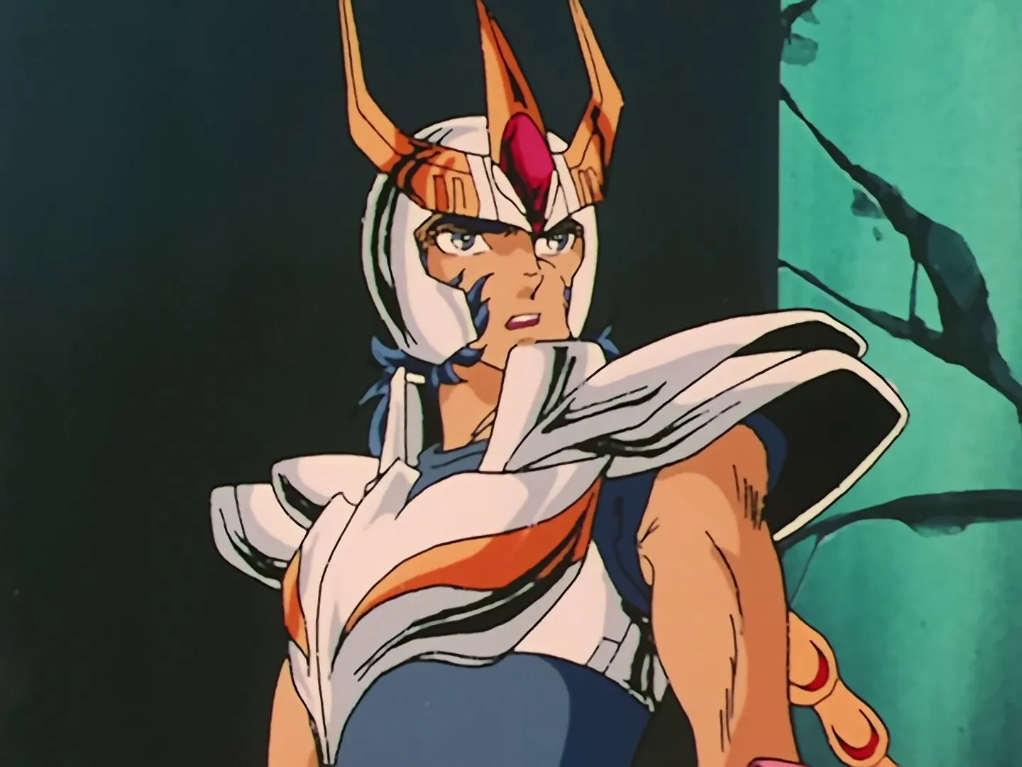 Saint Seiya episode 72