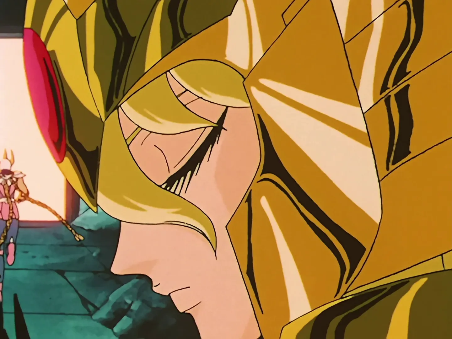 Saint Seiya episode 72