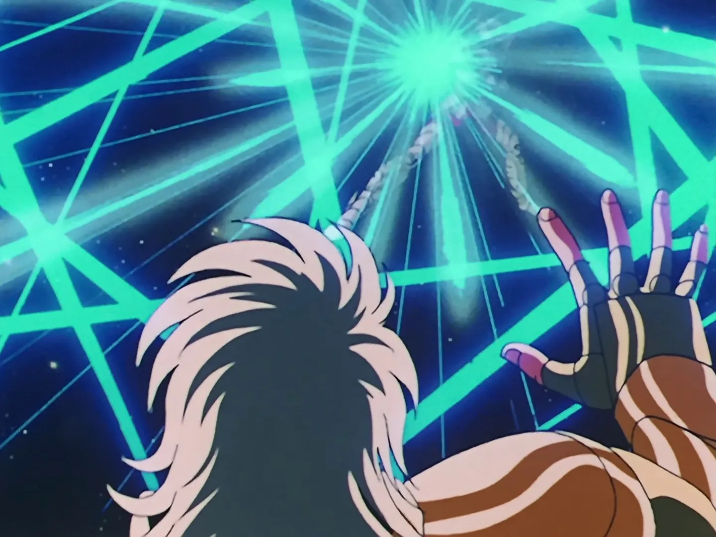 Saint Seiya episode 72