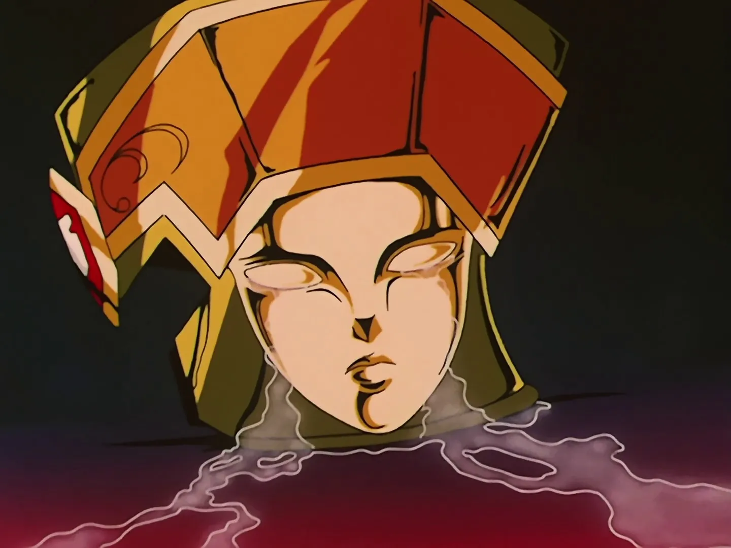 Saint Seiya episode 72