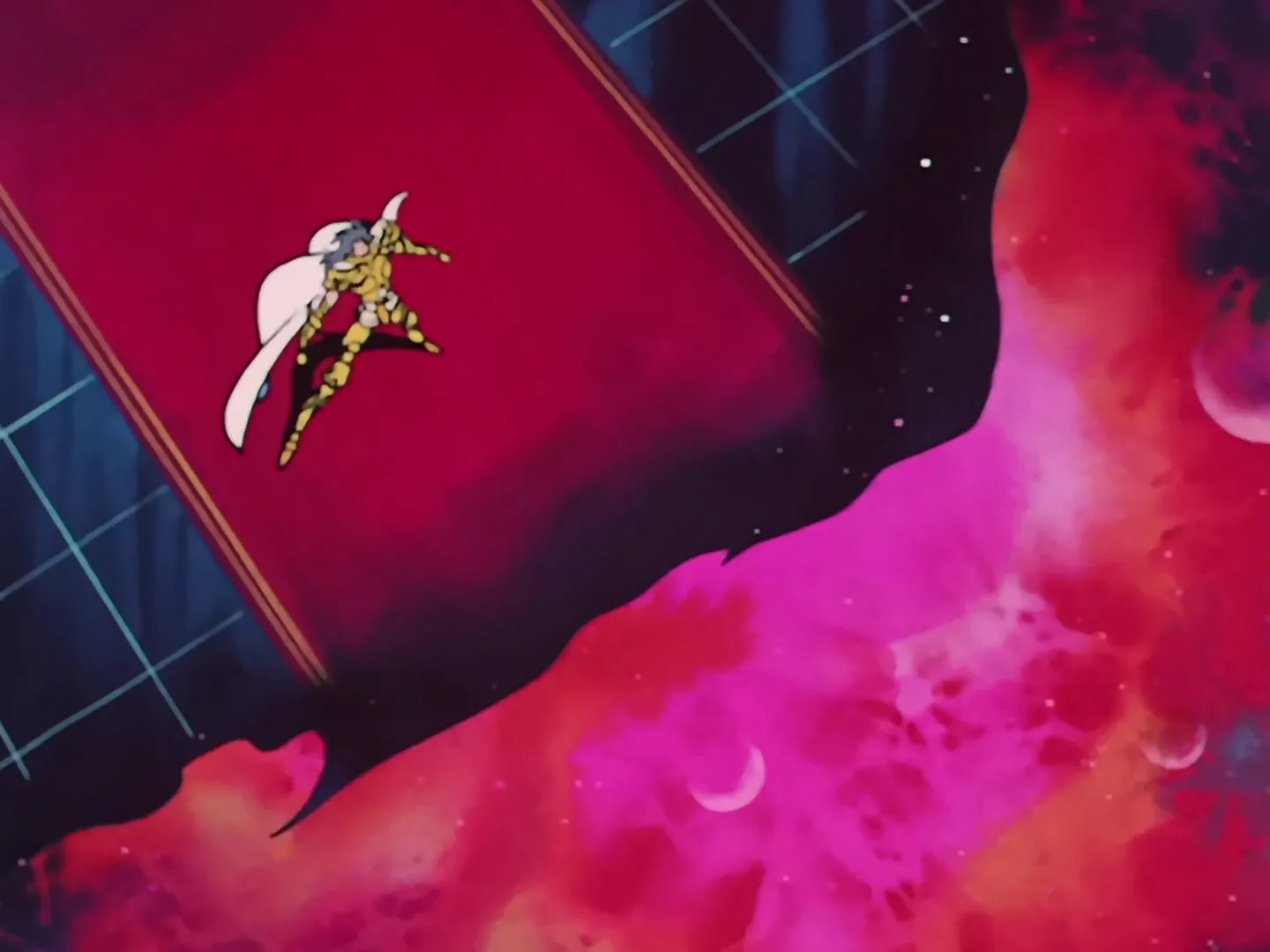 Saint Seiya episode 72