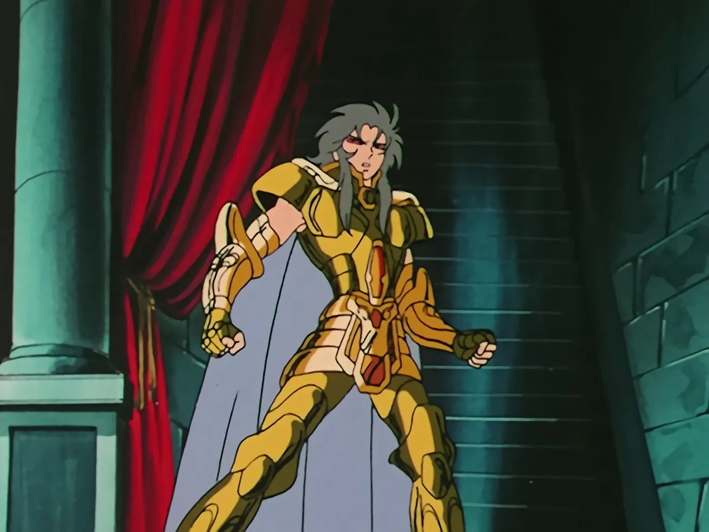 Saint Seiya episode 72