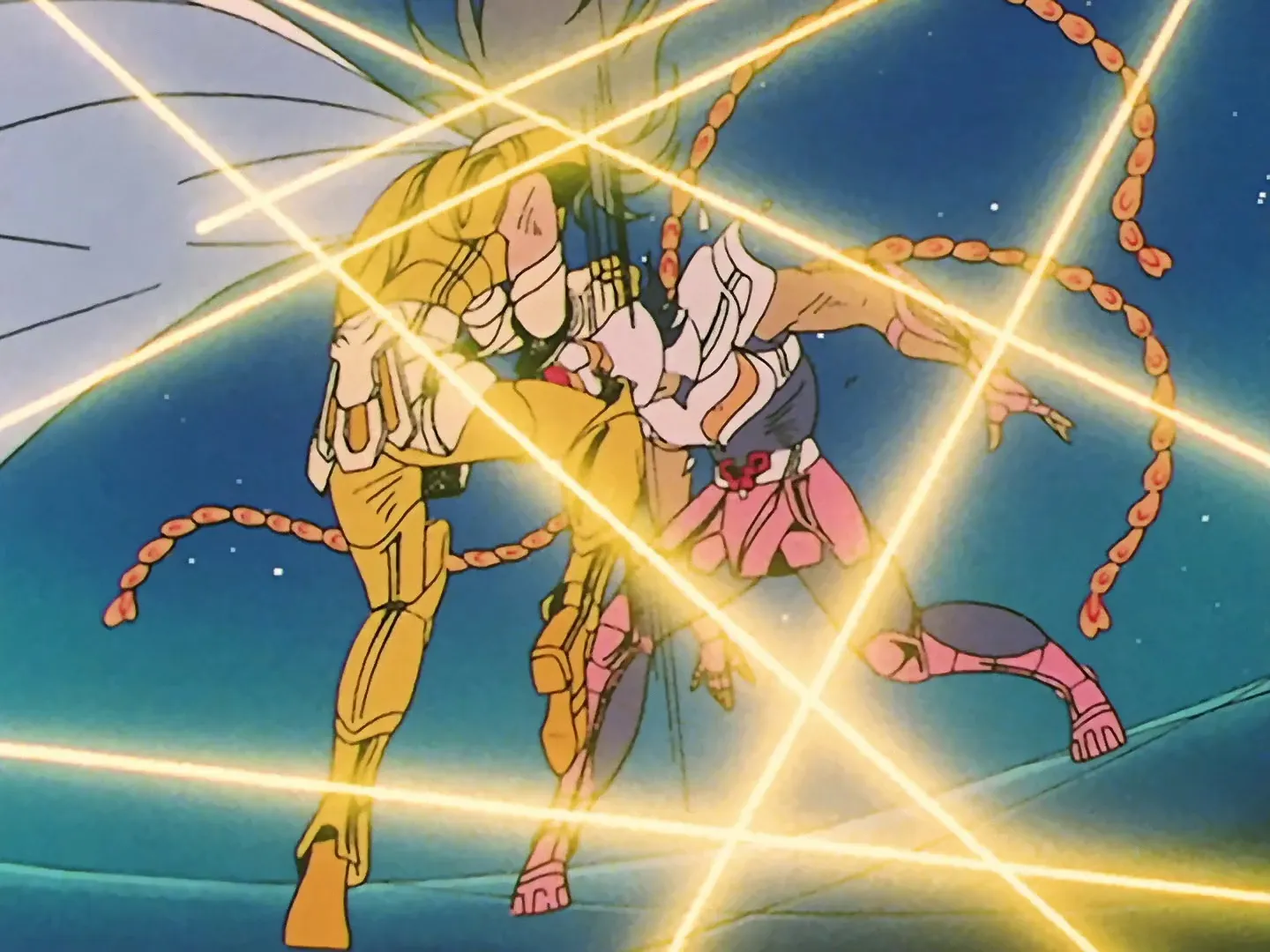 Saint Seiya episode 73