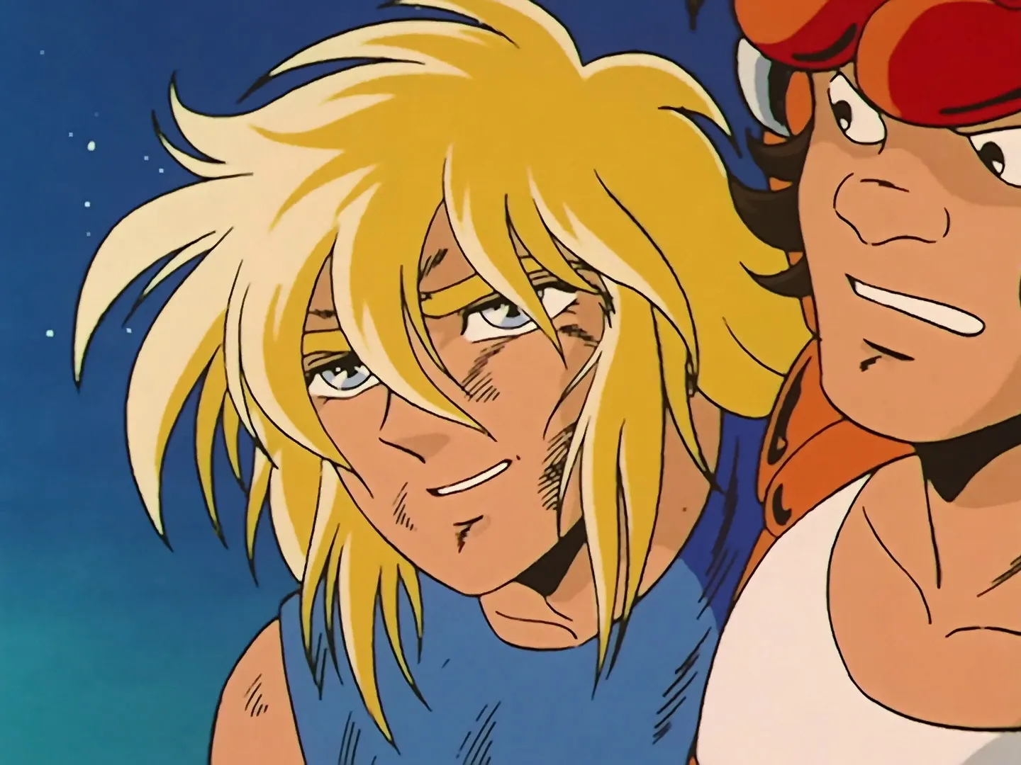 Saint Seiya episode 73