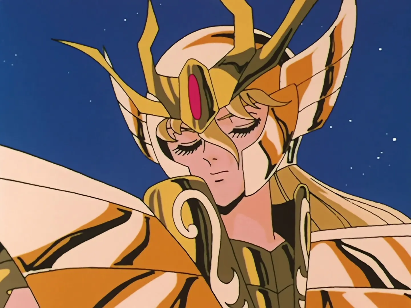 Saint Seiya episode 73