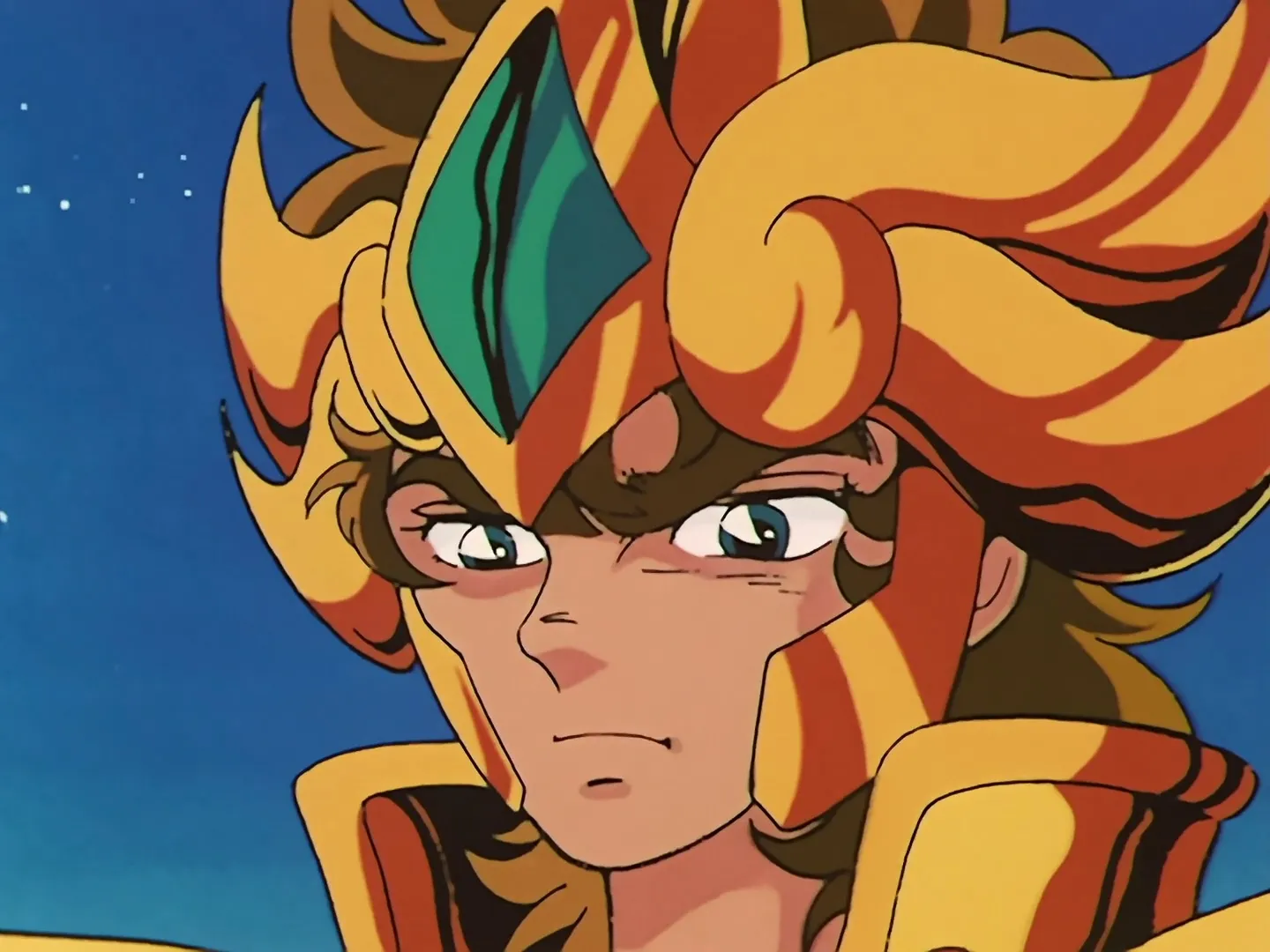 Saint Seiya episode 73