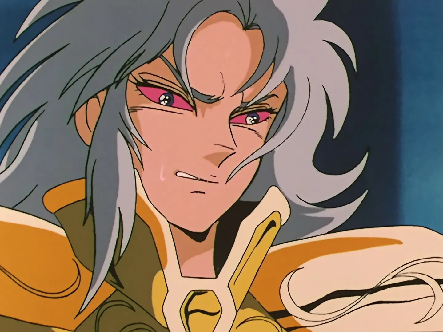 Saint Seiya episode 73