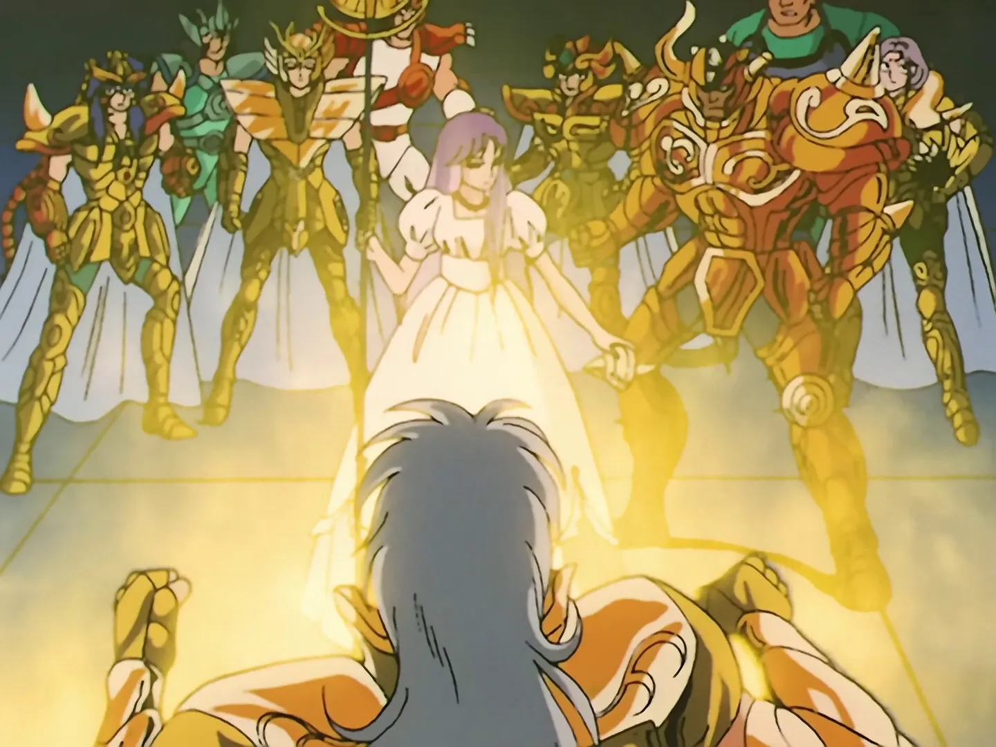 Saint Seiya episode 73