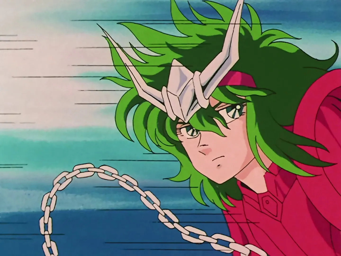 Saint Seiya episode 3