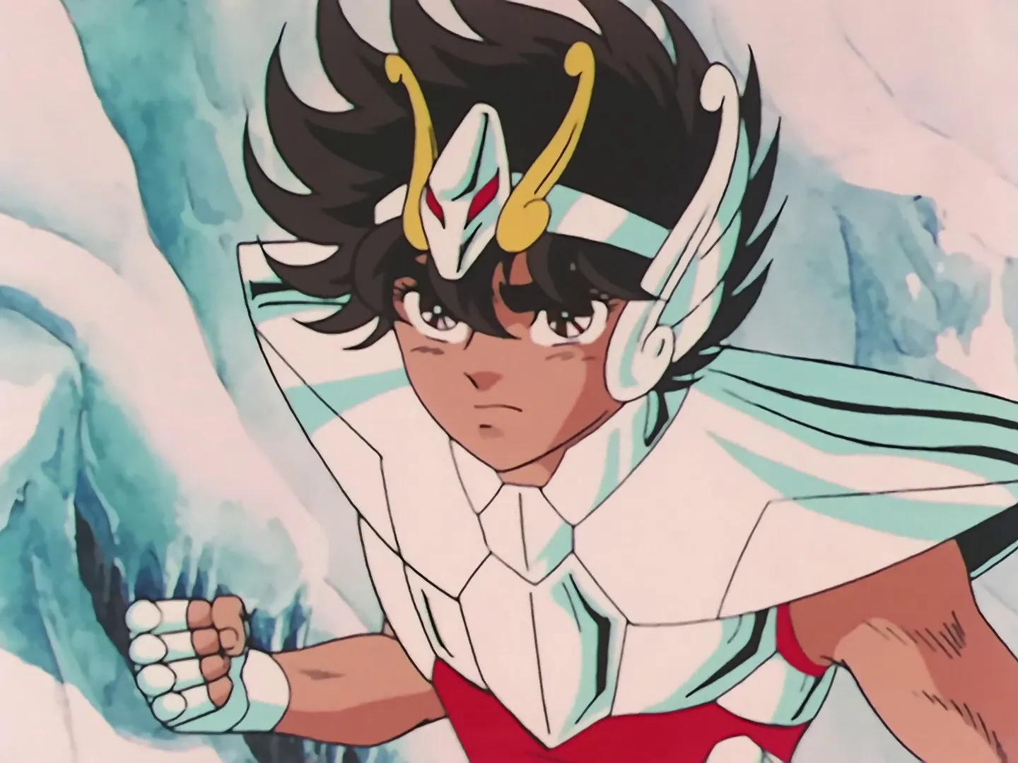 Saint Seiya episode 3