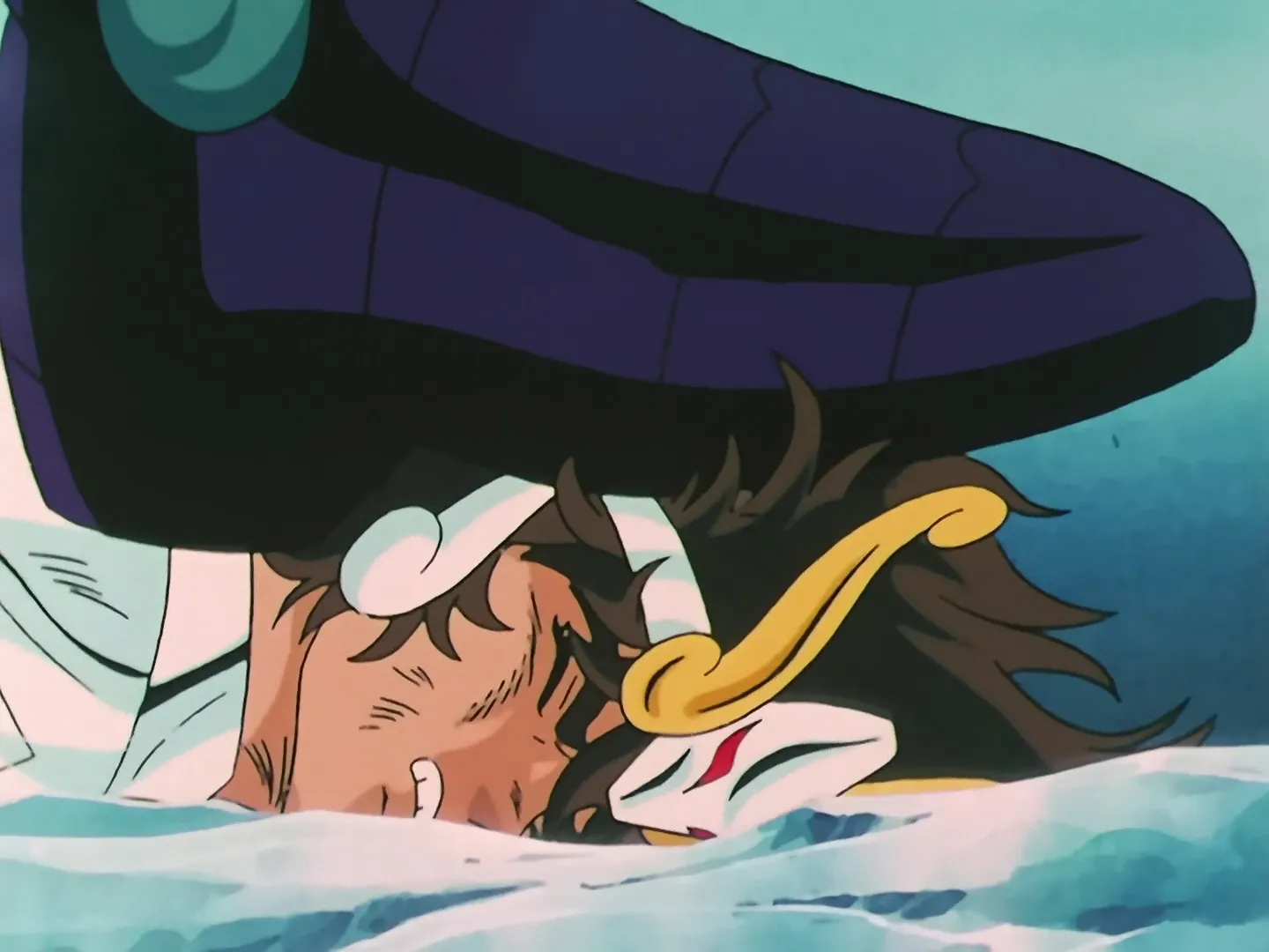 Saint Seiya episode 3