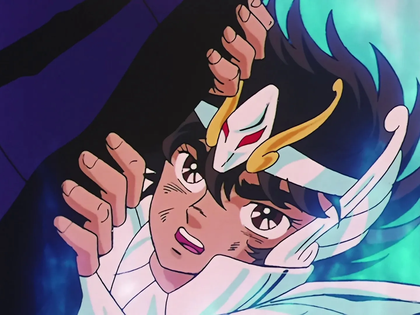 Saint Seiya episode 3