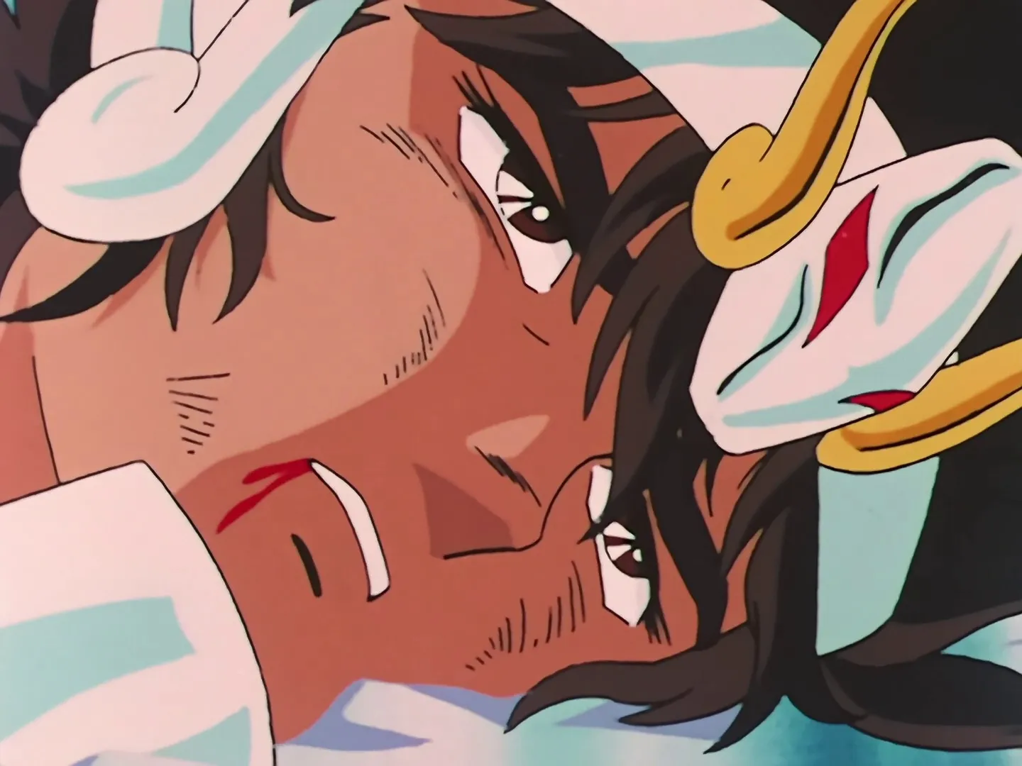 Saint Seiya episode 3