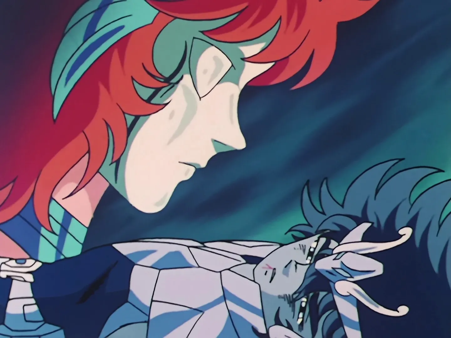 Saint Seiya episode 3