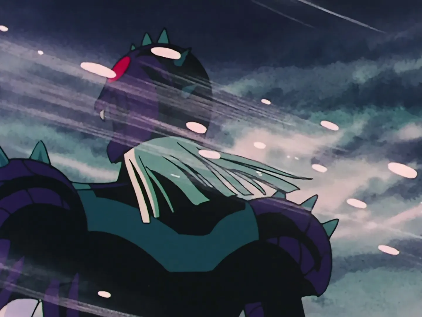 Saint Seiya episode 3