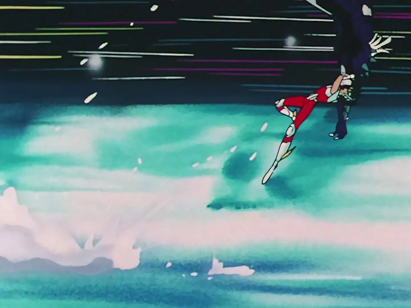 Saint Seiya episode 3