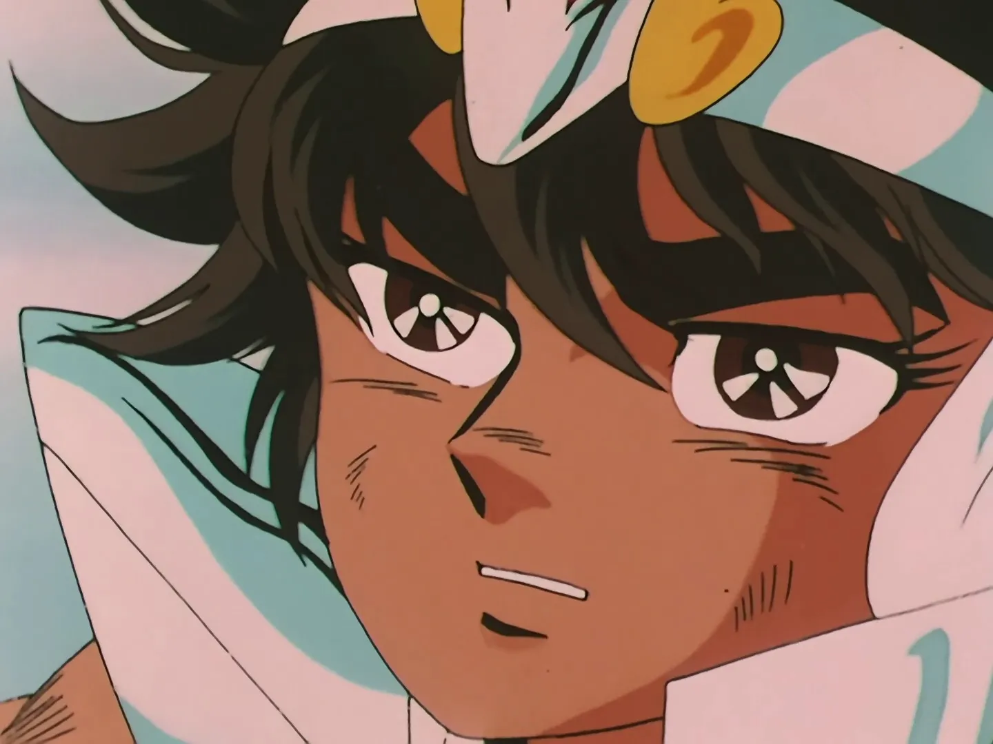 Saint Seiya episode 3