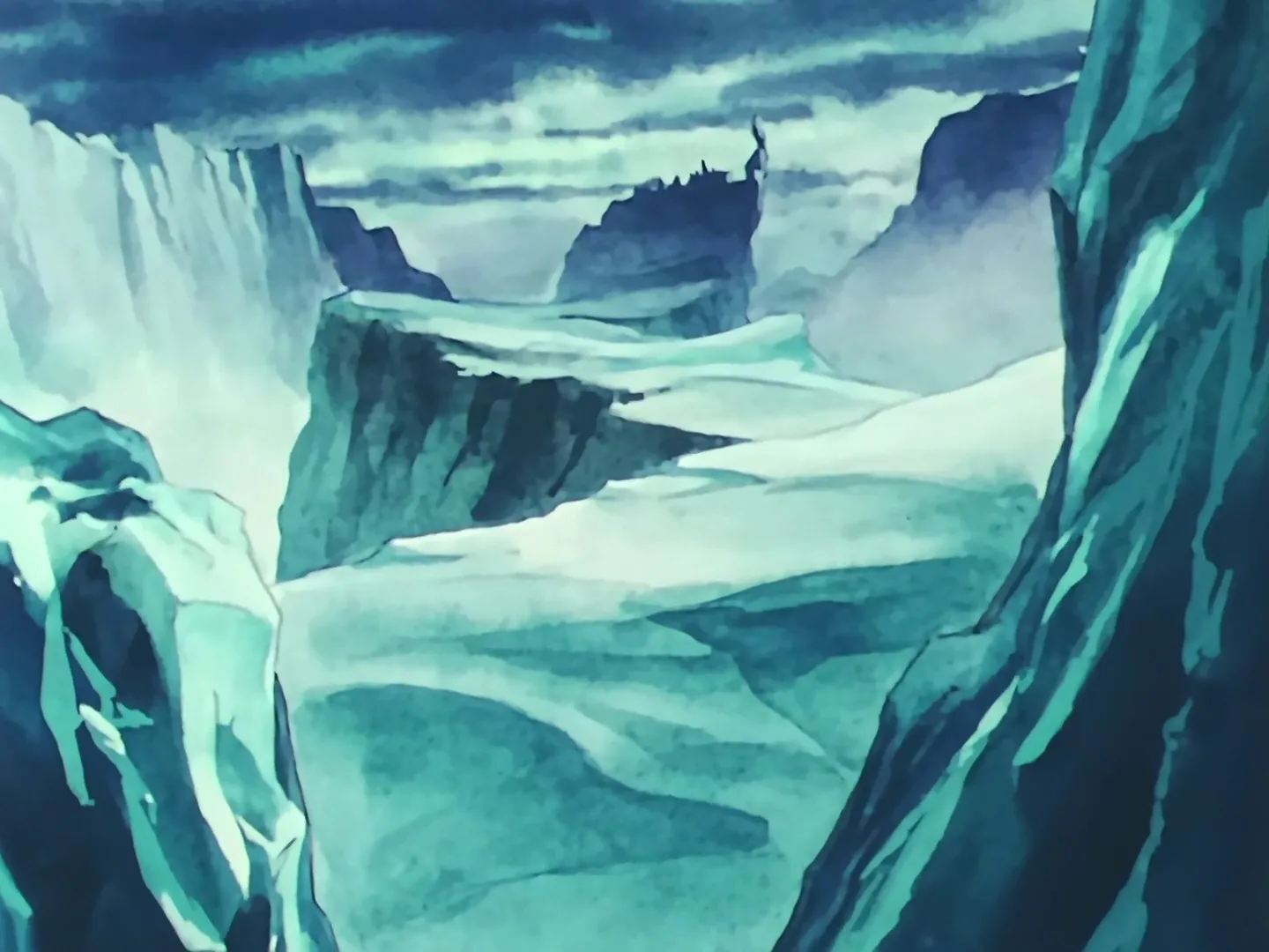 Saint Seiya episode 4