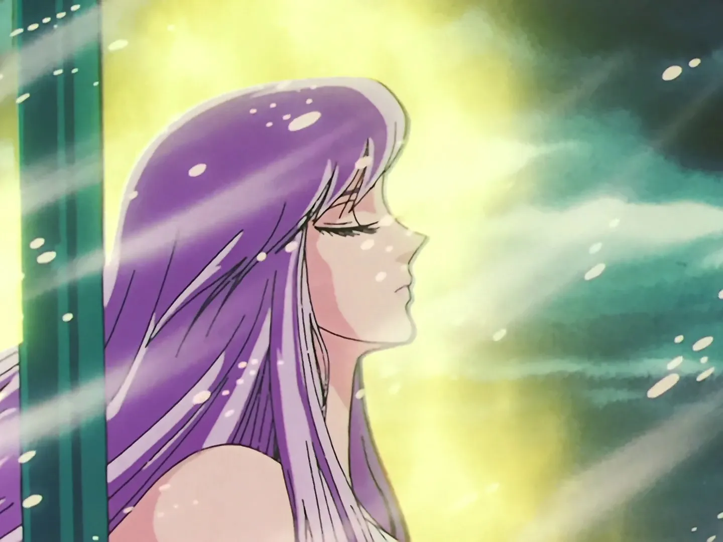Saint Seiya episode 4