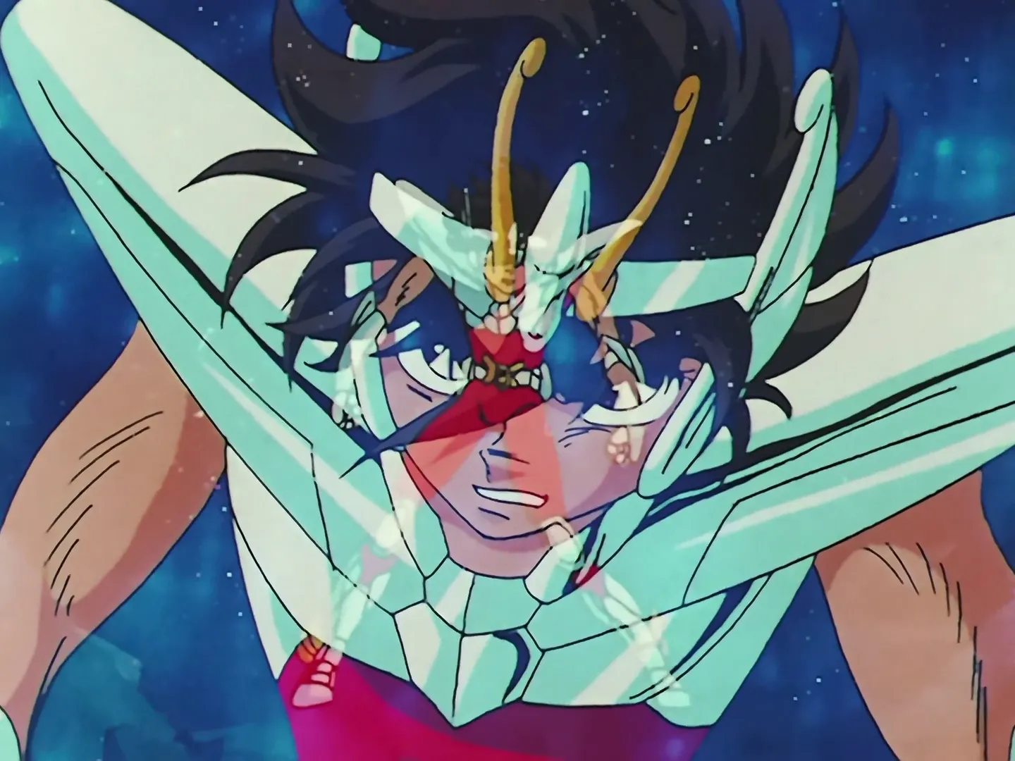 Saint Seiya episode 4