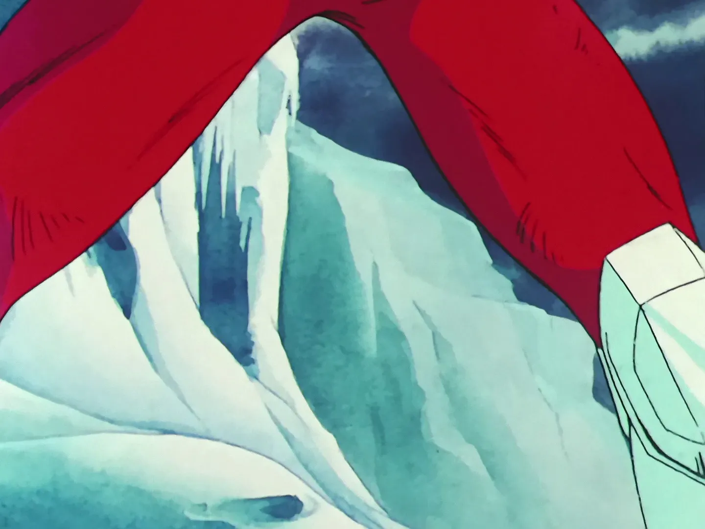 Saint Seiya episode 4