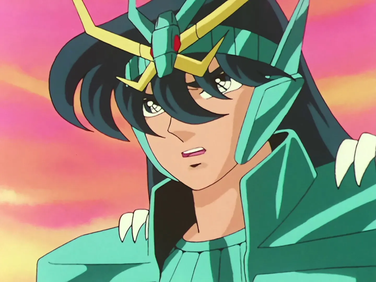 Saint Seiya episode 4