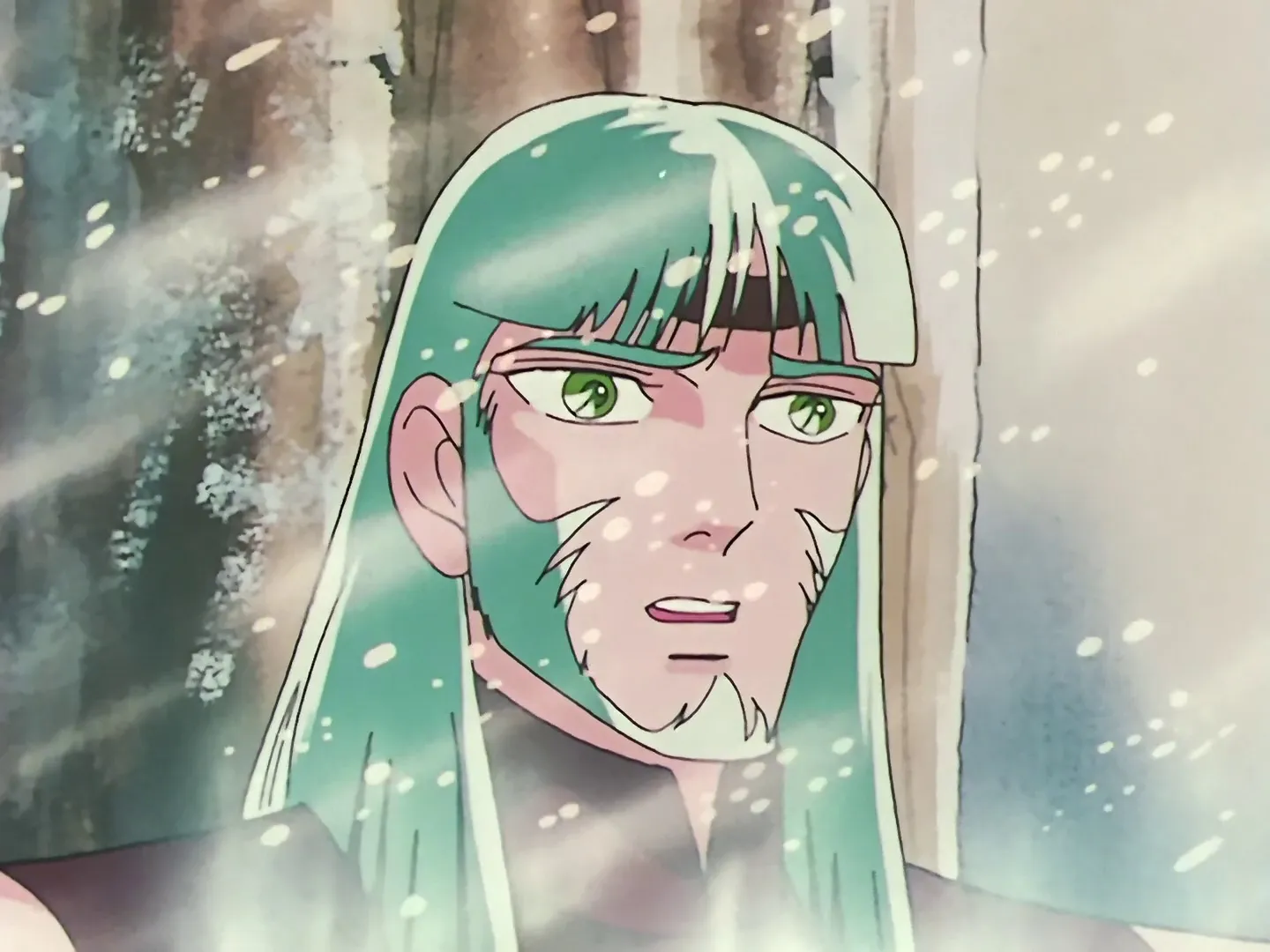 Saint Seiya episode 4