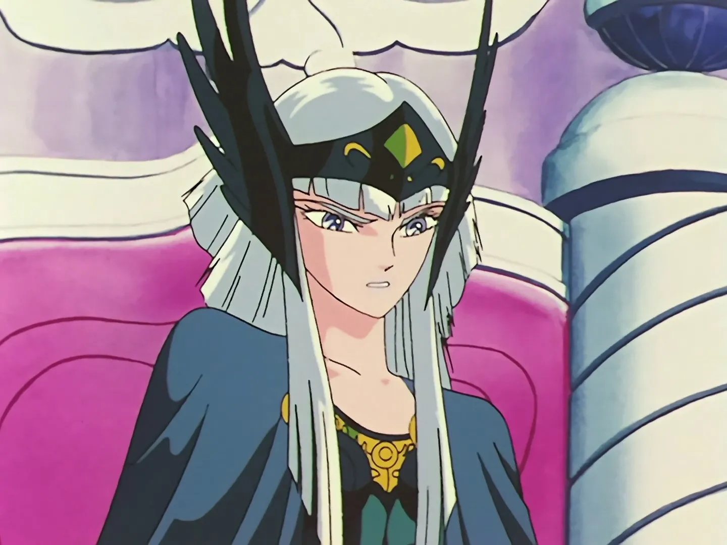 Saint Seiya episode 4