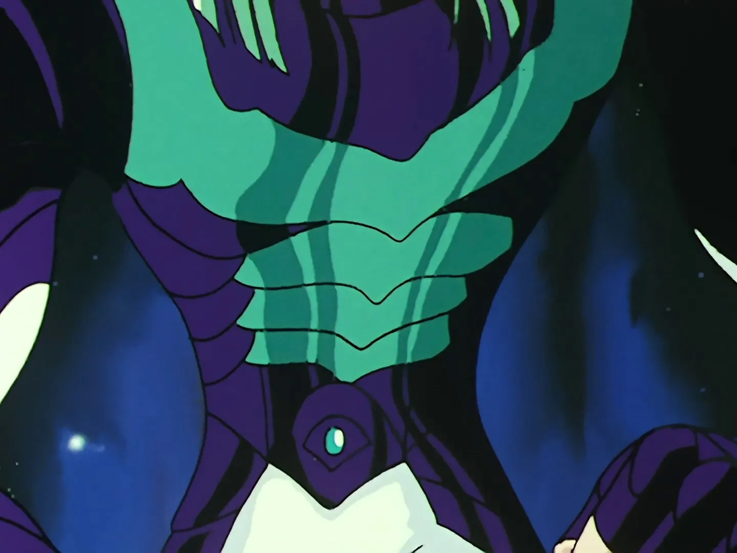 Saint Seiya episode 4