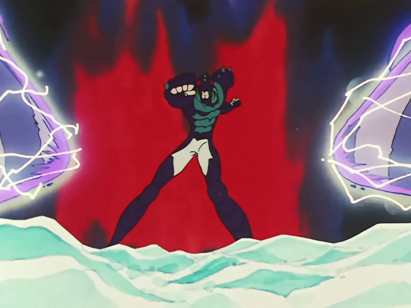 Saint Seiya episode 4